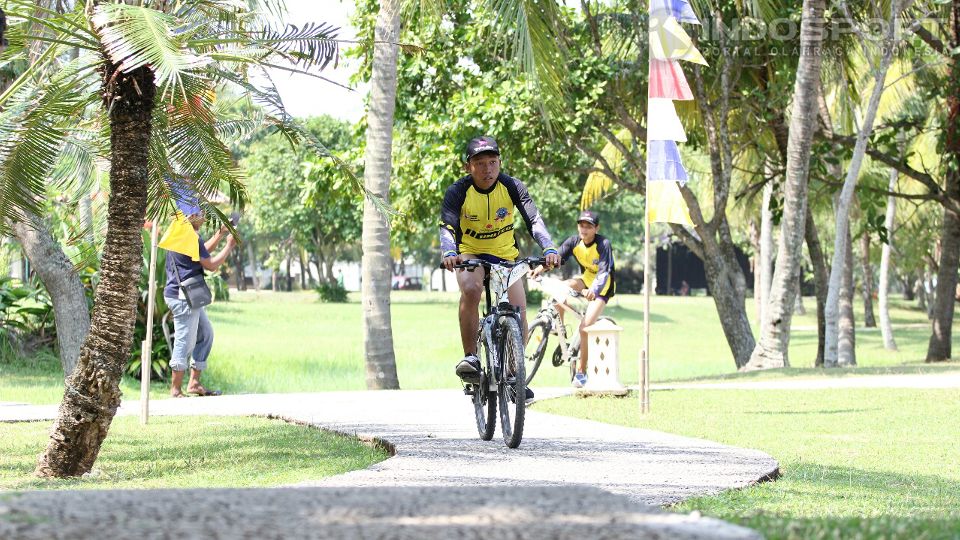  Copyright: &copy; Herry Ibrahim/INDOSPORT